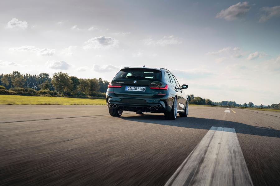  Alpina B3 Touring Allrad (G21) 2019 года  (WW) (фото 8 из 40)